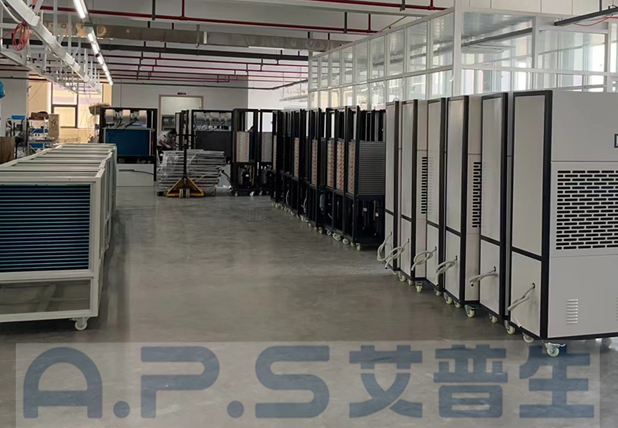 回南天”來襲，除濕機派上了大用場，大顯除濕干燥手段。