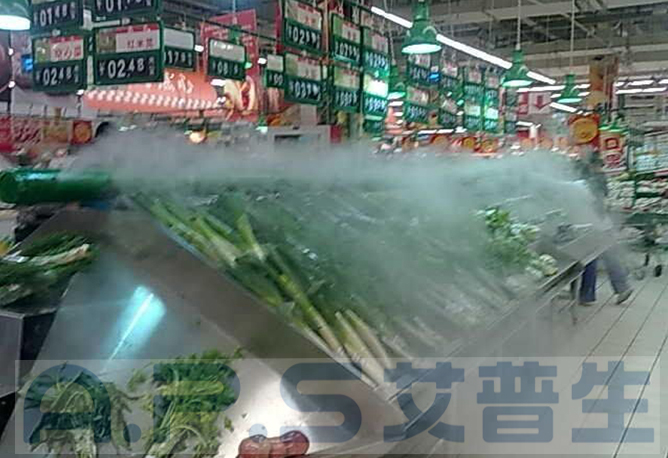 【艾普生環(huán)境科技】蔬菜水果如何利用超聲波加濕器保鮮儲存后，實現(xiàn)跨季上市提高銷售利潤?